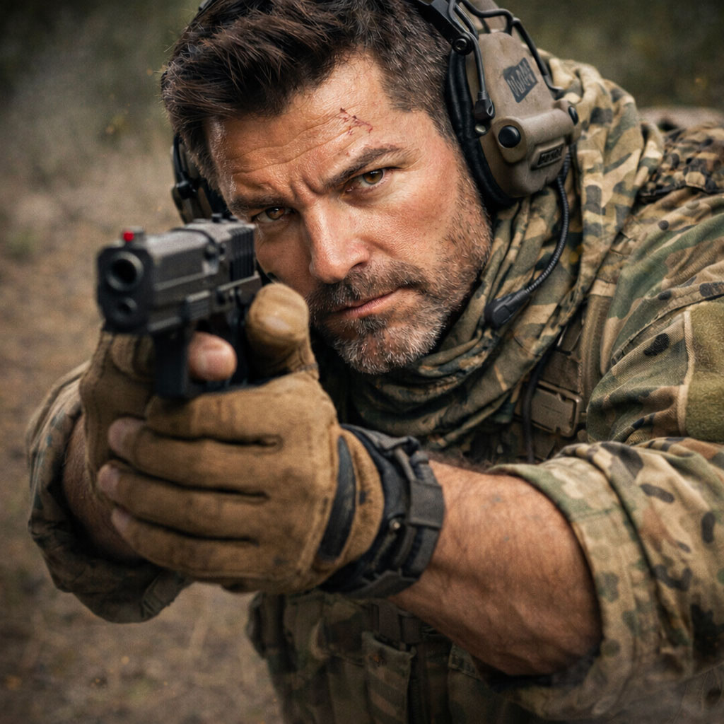 Sécurité privée : agent en intervention armée