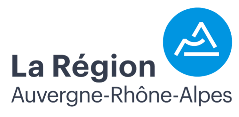 Logo de la région Auvergne-Rhône-Alpes
