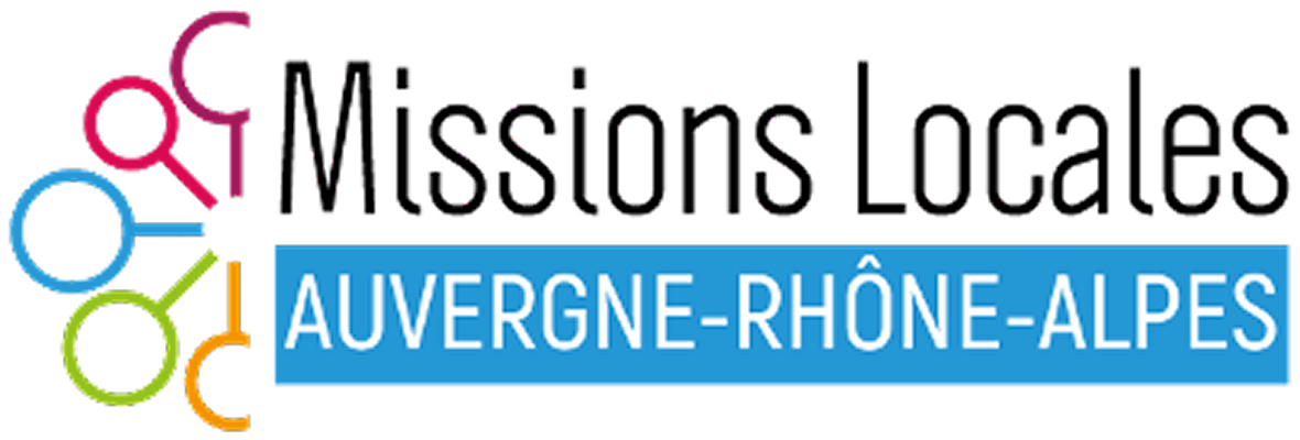 Logo Missions Locales Auvergne-Rhône-Alpes